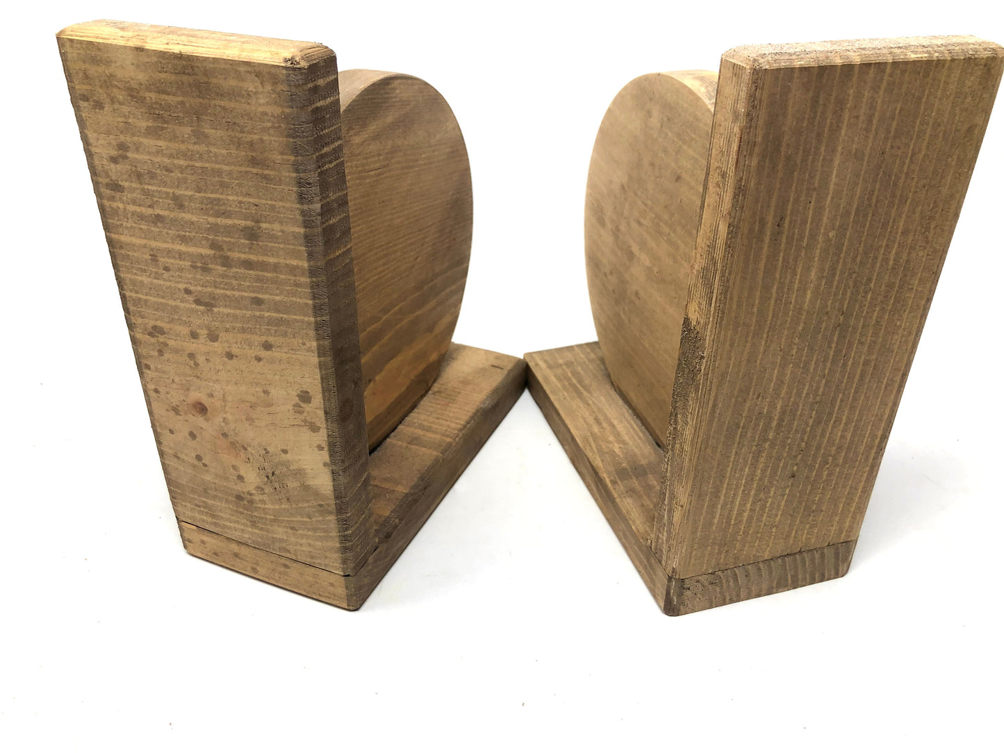 United States Army Bookends Wood Bookends