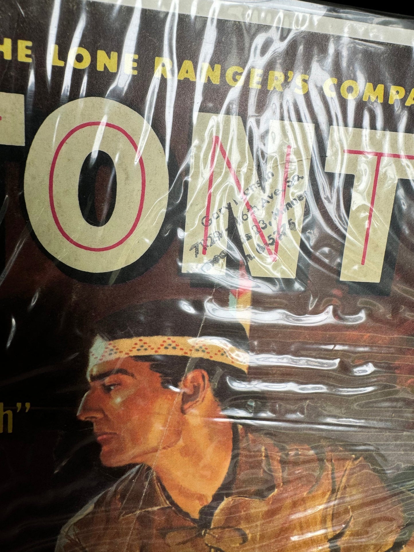 HUGE Golden Age Western Comic lot - Red Ryder, Zorro, Billy the Kid, Lone Ranger, and So Many More!