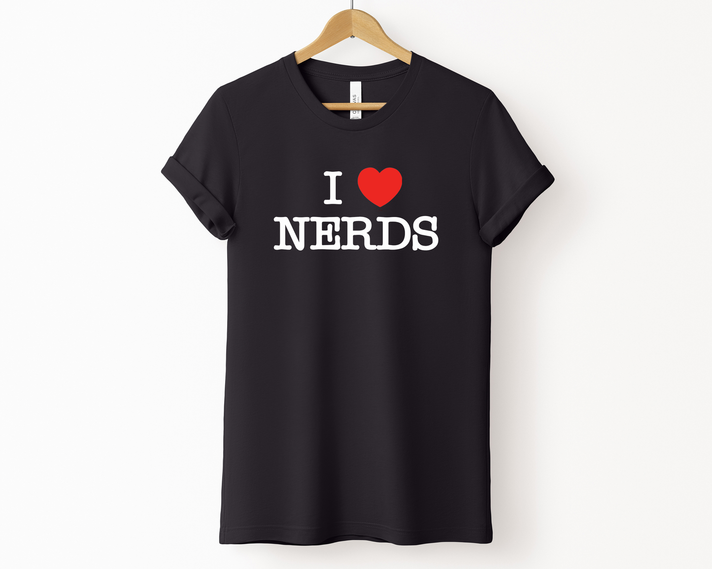 I LOVE NERDS T-Shirt PRE-ORDER