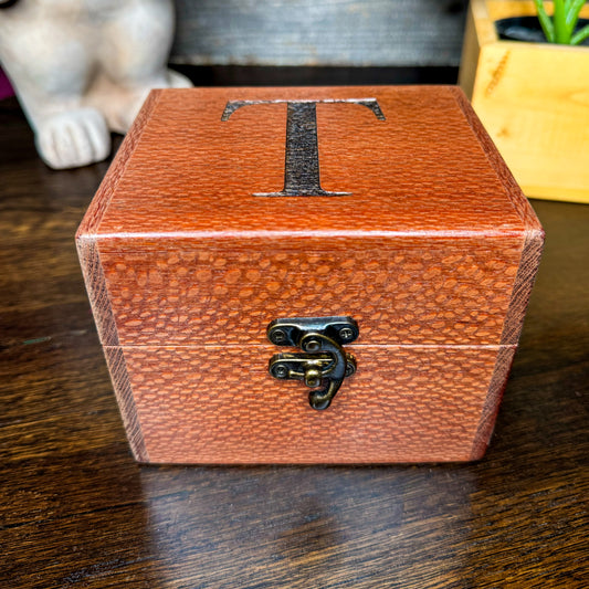 CUSTOM WATCH BOXES