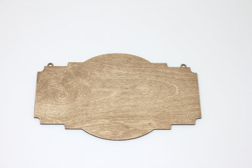 Custom Family Name Dinosaur Sign - Established Sign