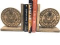 United States Army Bookends Wood Bookends