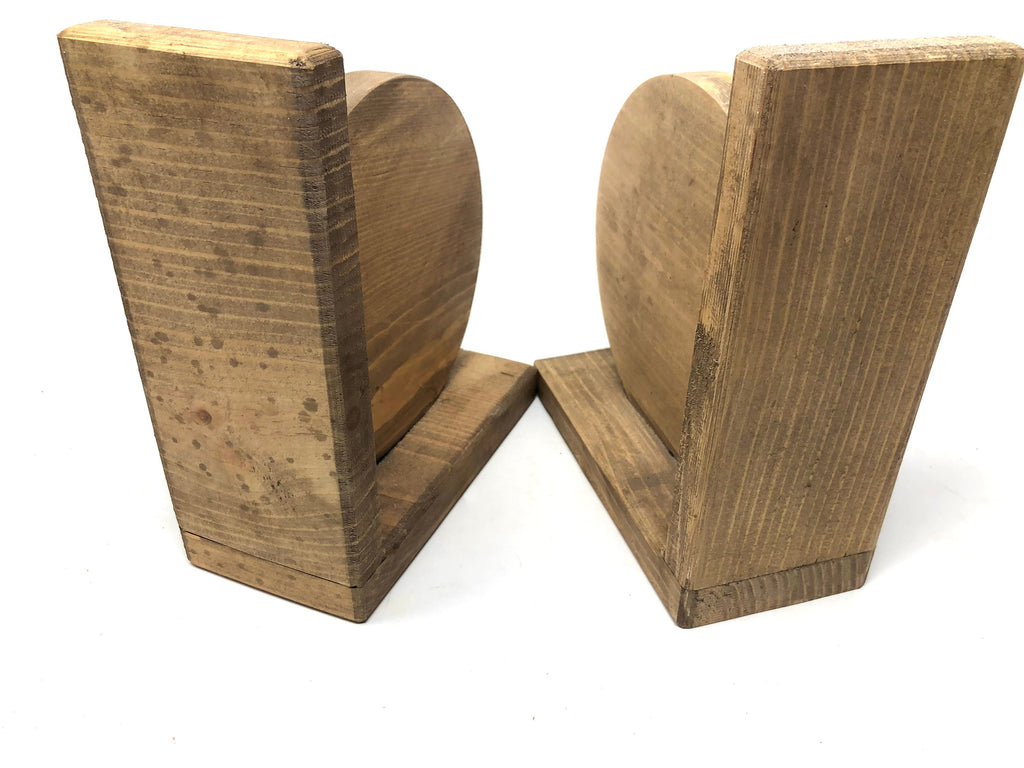 United States Army Bookends Wood Bookends