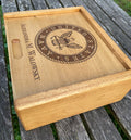 PATRIOTIC RUSTIC LARGE BOX | ALL BRANCHES