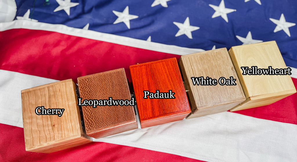CUSTOMIZABLE MILITARY GIFT BOXES