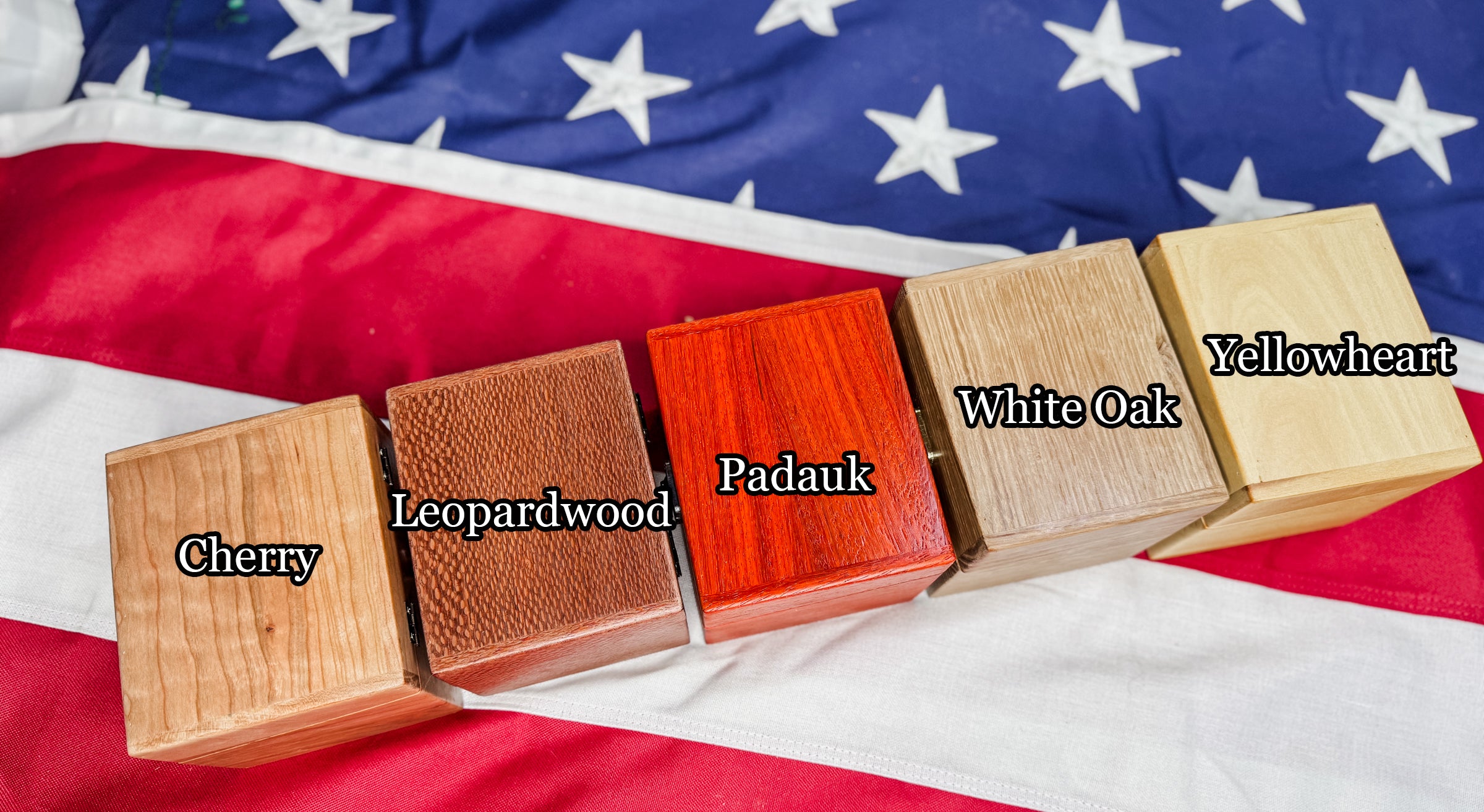 CUSTOMIZABLE MILITARY GIFT BOXES