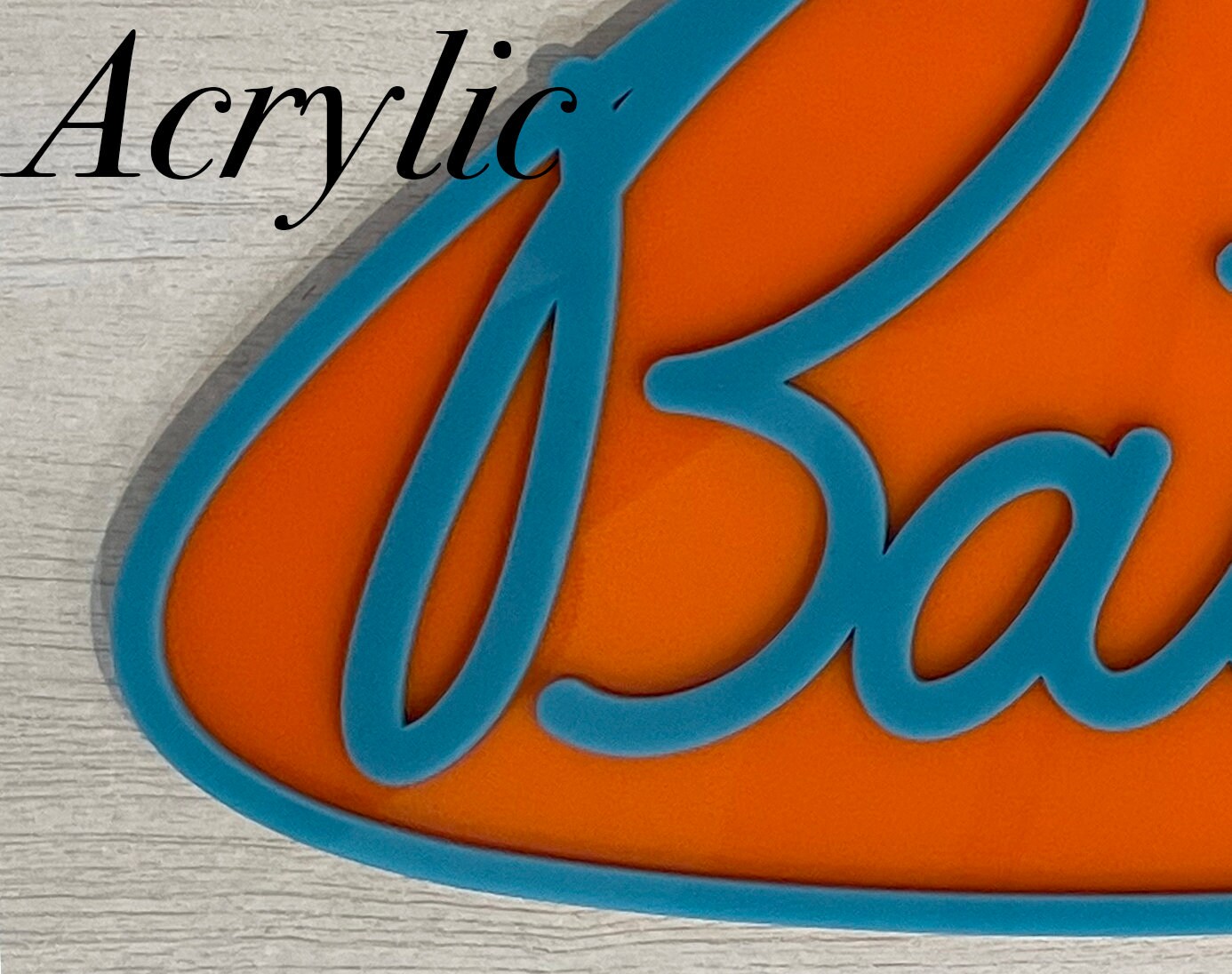 Mid Century Modern 3D Atomic Family Name Sign| Personalized MCM Wall Hanging | Custom Sign | Retro Wall Art | Front Door Welcome Sign